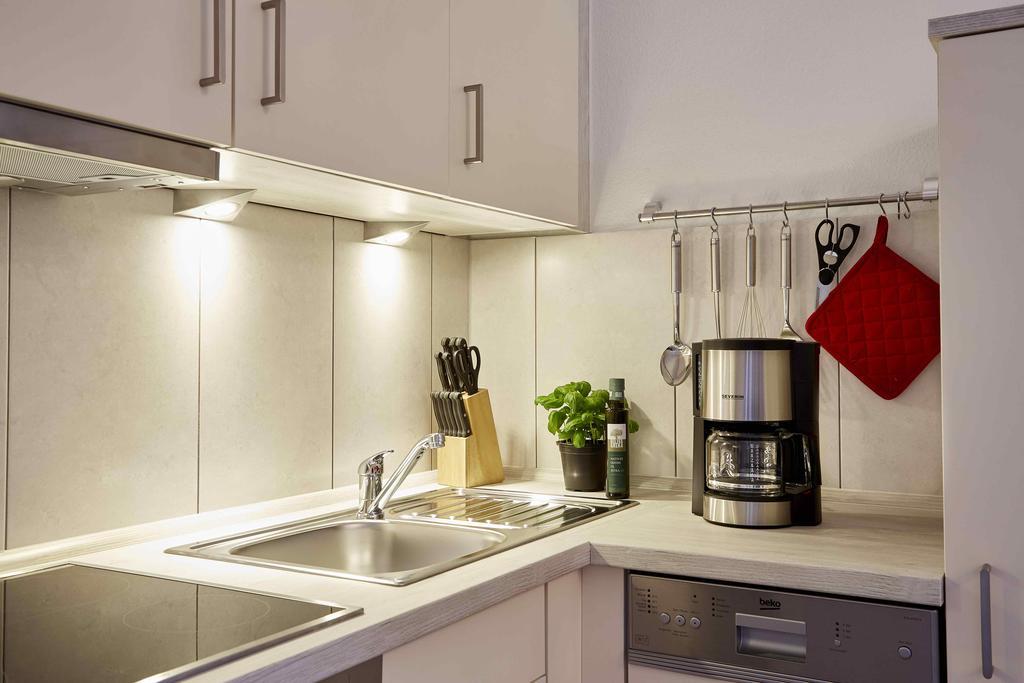 Ferienwohnung Dangasteroase 外观 照片